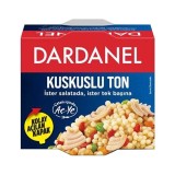 185 gr tuna salad with couscous 